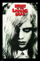 Movie Poster - Night Of The Living Dead 91,5 X 61 Cm