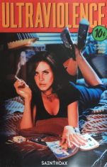 Lana Del Rey - Ultraviolent 91,5 X 61 Cm