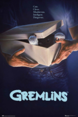 Movie Poster - Gremlins 91,5 X 61 Cm
