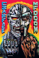 Mf Doom - Czarface 91,5 X 61 Cm
