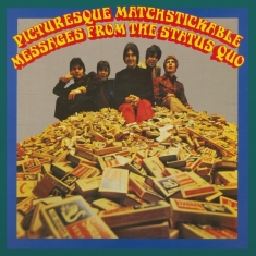 Status Quo - Picturesque Matchstickable Messages From The Status Quo
