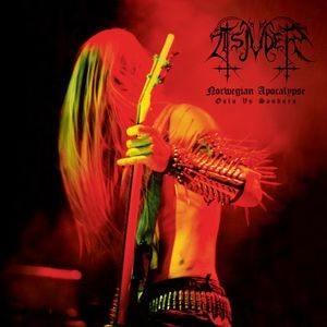 Tsjuder - Norwegian Apocalypse (2 Lp Gold Vin