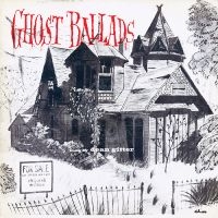 Gitter Dean - Ghost Ballads (Clear W/ Orange Pump