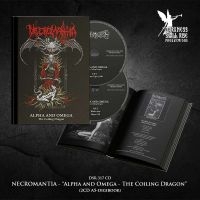 Necromantia - Alpha And Omega - The Coiling Drago