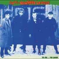 Anti-Nowhere League - We Are? The League