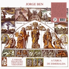 Jorge Ben - A Tabua De Esmeralda