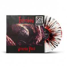 Entombed - Wolverine Blues (Splatter Vinyl) (Rsd Essential)