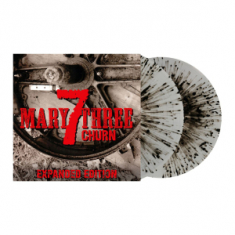 Seven Mary Three - Churn (2Lp/Milky Clear W/Black Splatter Vinyl)