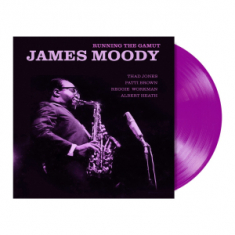 James Moody - Running The Gamut (Purple Vinyl)