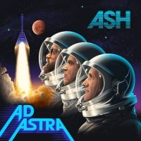 Ash - Ad Astra (Rocket Silver Vinyl)