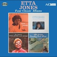 Etta Jones - Four Classic Albums