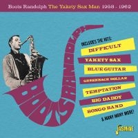 Boots Randolph - The Yakety Sax Man, 1958-1962