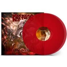 Kreator - Gods Of Violence (Red Vinyl / 2LP)