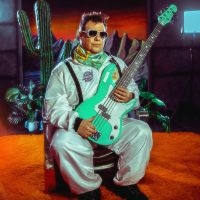 Carrtoons - Space Cadet (Marbled Green Vinyl)