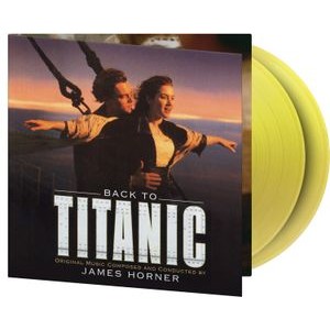 James Horner - Back To Titanic