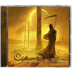Children Of Bodom - I Worship Chaos (10th Anniversary Edition Jewel Case CD)