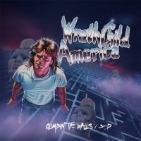 Wrathchild America - Climbin' The Walls / 3-D (2 Cd)