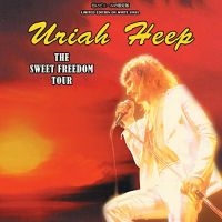 Uriah Heep - The Sweet Freedom Tour - San Diego