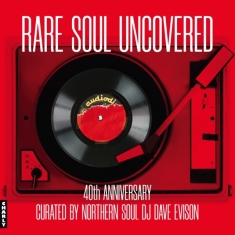 V/A - Rare Soul Uncovered