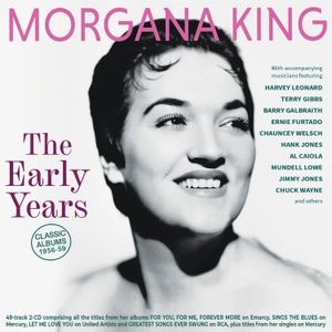 Morgana King - The Early Years - Classic Albums 19