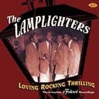 Lamplighters - Loving, Rocking, Thrilling: The Com i gruppen CD / Pop-Rock hos Bengans Skivbutik AB (563560)