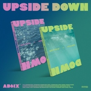 Ab6ix - Upside Down (Photobook Ver.) (Random Ver.)
