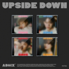 Ab6ix - Upside Down (Jewel Ver.) (Random Ver.)