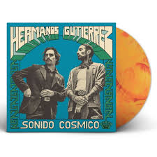 Hermanos Gutiérrez - Sonido Cosmico (Orange/Red Marble Vinyl) (Indies)