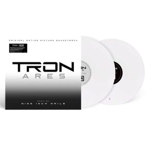 Nine Inch Nails - Tron: Ares (Original Motion Picture Soundtrack - Ltd Retail White Vinyl / 2LP)