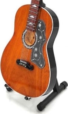 Presley Elvis - Minigitarr Akustisk (Höjd Ca 25Cm)