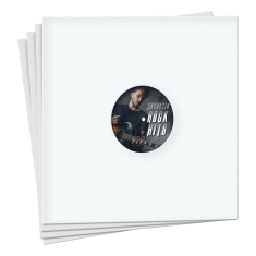 Vinyl Tonic - Lp Inner Sleeves (50Pk)