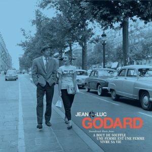 Jean-Luc Godard - A Bout De Souffle & Other Film Soundtracks