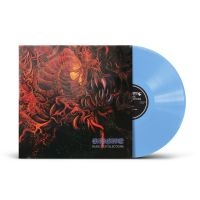 Carnage - Dark Recollections (Light Blue Viny