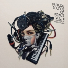 Various Artists - Future Sounds Of Kraut Vol. 2