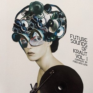 Various Artists - Future Sounds Of Kraut Vol. 1