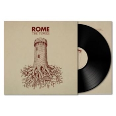 Rome - Tower The (Vinyl Lp)