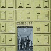 Kreidler - Early Recordings 1994-95