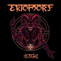 Ektomorf - Heretic (CD)