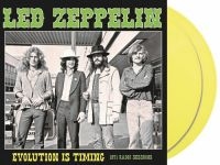 Led Zeppelin - Evolution Is Timing 1971 Radio Sess