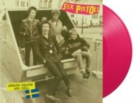 Sex Pistols - Sweden Heaven And Hell (Coloured)