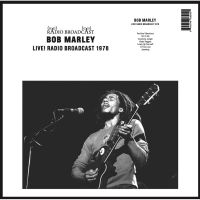 Marley Bob - Live! Radio Broadcast 1978