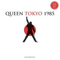 Queen - Live In Tokyo May 11 1985  (Red Lp)