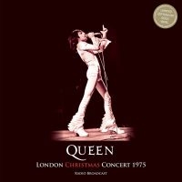 Queen - London Christmas Concert 1975 (Gold