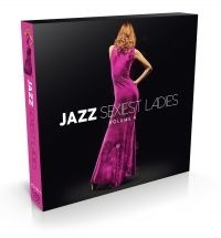 Various Artists - Jazz Sexiest Ladies - Vol 4 (3 Cd D