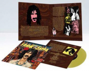 Frank Zappa - Greatest Hits - Live (Coloured)