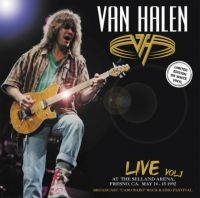 Van Halen - Live Fresno Ca 1992 (Coloured)