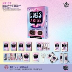 Arise - Ready To Start (Special Package Ver.)