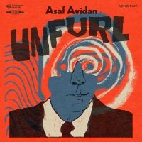 Avidan Asaf - Unfurl