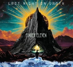 Finger Eleven - Last Night On Earth (Yellow Vinyl)
