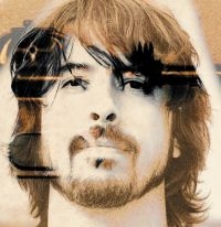 Foo Fighters - Live At Tramps New York 1995 (White